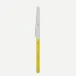 Bistrot Solid Yellow Tomato Knife 8"1/2