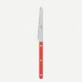 Bistrot Solid Red Tomato Knife 8"1/2