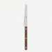Bistrot Solid Chocolate Tomato Knife 8"1/2