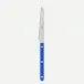Bistrot Solid Lapis Blue Tomato Knife 8"1/2