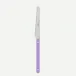 Bistrot Solid Purple Tomato Knife 8"1/2