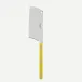 Bistrot Solid Yellow Cheese Cleaver 8"