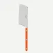 Bistrot Solid Orange Cheese Cleaver 8"