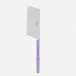 Bistrot Solid Purple Cheese Cleaver 8"