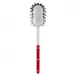 Bistrot Shiny Burgundy Spaghetti Spoon 11.5"