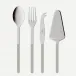 Bistrot Solid Grey Set Of 4 Bistrot Must-Have Serving Pieces