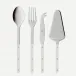 Bistrot Solid White Set Of 4 Bistrot Must-Have Serving Pieces