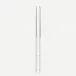Bistrot Solid White Pair Of Chopsticks 9"