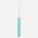 Bistrot Solid Turquoise Pair Of Chopsticks 9"