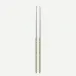 Bistrot Solid Asparagus Pair Of Chopsticks 9"
