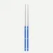 Bistrot Solid Lapis Blue Pair Of Chopsticks 9"