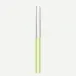 Bistrot Solid Lime Pair Of Chopsticks 9"