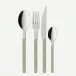 Bistrot Solid Asparagus 48 Pieces Cutlery Set 9"1/4