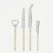 Bistrot Solid Ivory Bistrot Aperitif Set
