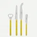 Bistrot Solid Yellow Bistrot Aperitif Set