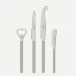 Bistrot Solid Grey Bistrot Aperitif Set