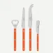 Bistrot Solid Orange Bistrot Aperitif Set
