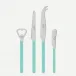 Bistrot Solid Turquoise Bistrot Aperitif Set