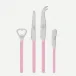 Bistrot Solid Pink Bistrot Aperitif Set