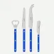 Bistrot Shiny Lapis Blue Bistrot Aperitif Set