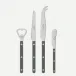 Bistrot Solid Dark Grey Bistrot Aperitif Set