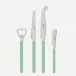 Bistrot Solid Pastel Green Bistrot Aperitif Set