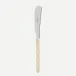 Bistrot Horn Faux Horn Butter Knife 7"3/4