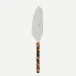 Bistrot Tortoise Faux Tortoise Tart Slicer 10"