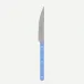 Bistrot Vintage Gingham Blue Dinner Knife 9"1/4