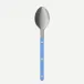 Bistrot Vintage Gingham Blue Dessert Spoon 7"1/2