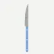 Bistrot Vintage Gingham Blue Dessert Knife 8"