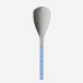 Bistrot Vintage Gingham Blue Rice Spoon 10"1/4