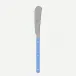 Bistrot Vintage Gingham Blue Butter Knife 7"3/4