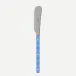 Bistrot Vintage Gingham Blue Butter Spreader 5"1/2