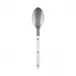 Bistrot Vintage White Soup Spoon 8.5"