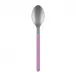 Bistrot Vintage Pink Soup Spoon 8.5"