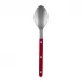 Bistrot Vintage Burgundy Soup Spoon 8.5"