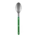 Bistrot Vintage Garden Green Soup Spoon 8.5"
