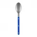 Bistrot Vintage Lapis Blue Soup Spoon 8.5"