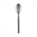 Bistrot Vintage Dark Grey Soup Spoon 8.5"