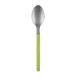 Bistrot Vintage Lime Soup Spoon 8.5"