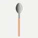 Bistrot Vintage Nude Pink Soup Spoon 8.5"