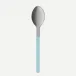 Bistrot Vintage Pastel Blue Soup Spoon 8.5"