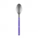 Bistrot Vintage Purple Soup Spoon 8.5"