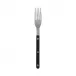 Bistrot Vintage Black Dinner Fork 8.5"