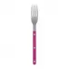 Bistrot Vintage Rasperry Dinner Fork 8.5"