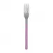 Bistrot Vintage Pink Dinner Fork 8.5"