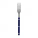 Bistrot Vintage Navy Blue Dinner Fork 8.5"