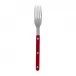 Bistrot Vintage Burgundy Dinner Fork 8.5"