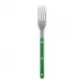 Bistrot Vintage Garden Green Dinner Fork 8.5"